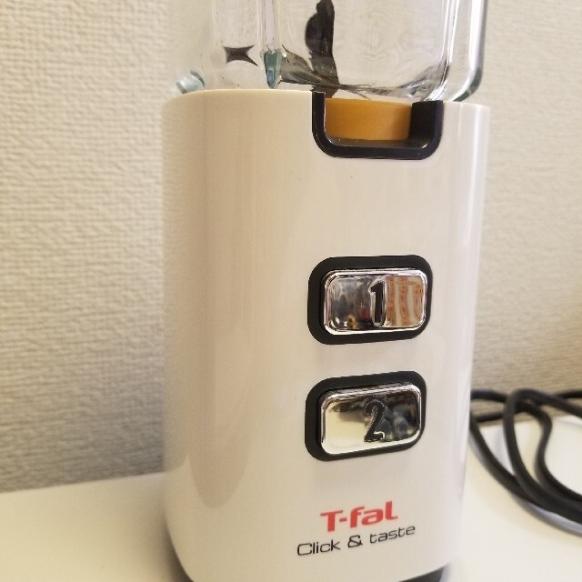 T-fal(ティファール)のティファール ミキサー /カシュクールトップス スマホ/家電/カメラの調理家電(ジューサー/ミキサー)の商品写真