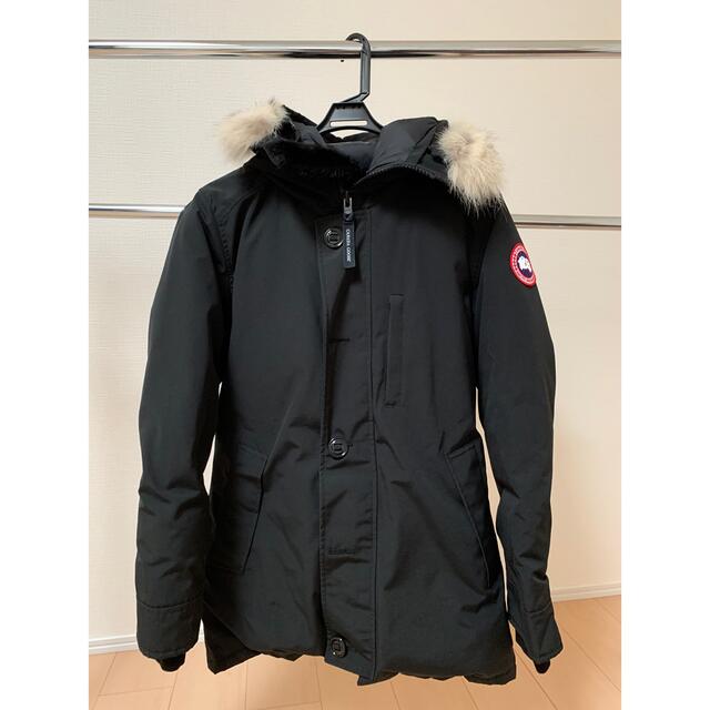 CANADA GOOSE(カナダグース)のカナダグース　ジャスパー　Mサイズ メンズのジャケット/アウター(ダウンジャケット)の商品写真