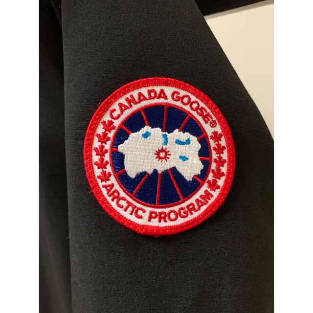 CANADA GOOSE(カナダグース)のカナダグース　ジャスパー　Mサイズ メンズのジャケット/アウター(ダウンジャケット)の商品写真