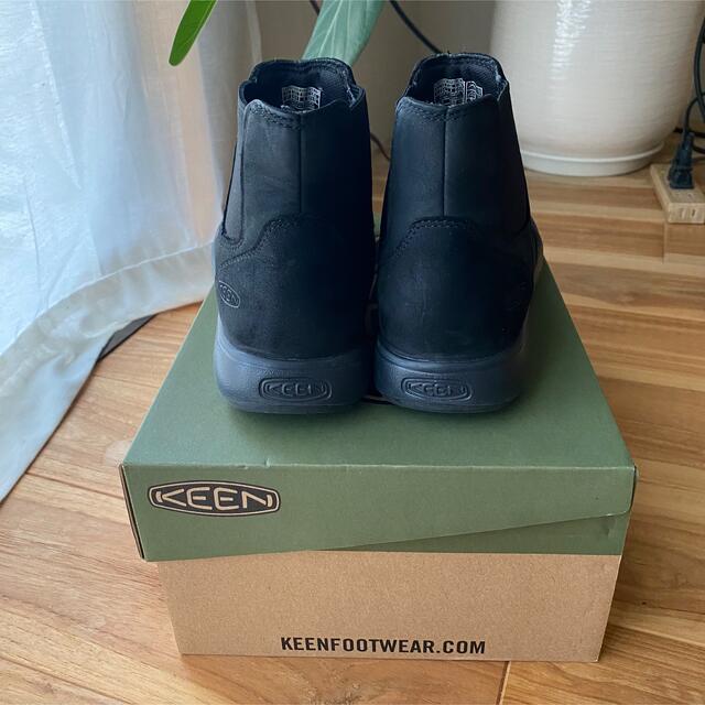 KEEN(キーン)のkeen キーン　スニーカー　ブーツ レディースの靴/シューズ(ブーツ)の商品写真