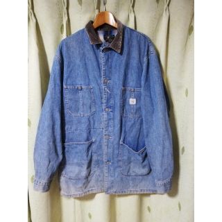 RRL カバーオール | Double RL ダブルアールエル EMETT JACKET