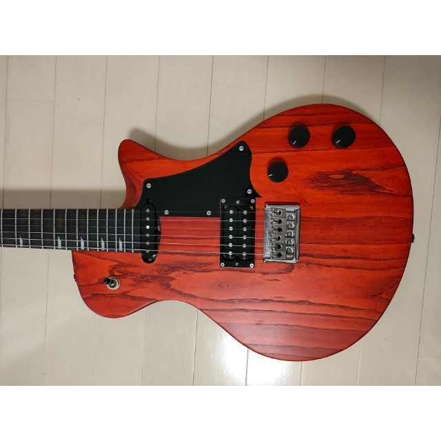 エレキギター(RYOGA HORNET/LEC)&エレキギグケース【送料込】の通販