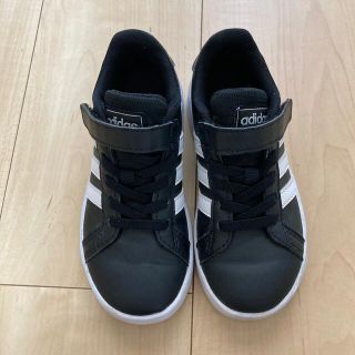 アディダス(adidas)のアディダス　グランドコート　17.0 スニーカー(スニーカー)