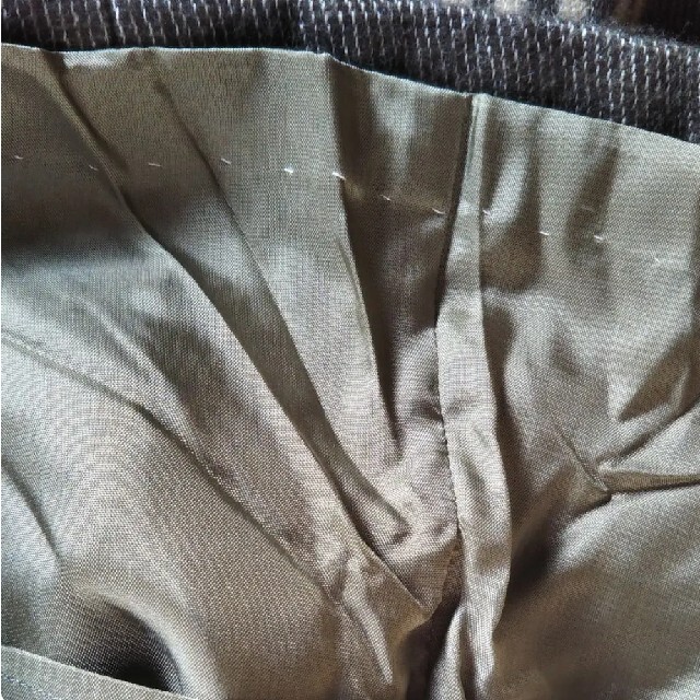 Ralph Lauren(ラルフローレン)のヴィンテージ ラルフローレン チェック スカート レディースのスカート(ひざ丈スカート)の商品写真