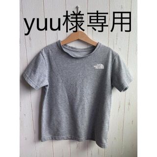 ザノースフェイス(THE NORTH FACE)のノースフェイス　キッズ　Tシャツ　130cm(Tシャツ/カットソー)