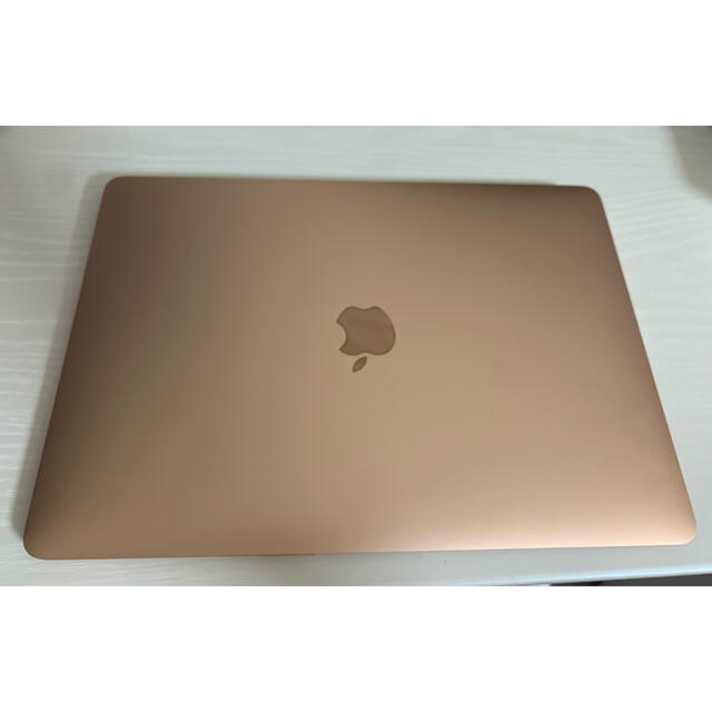 ジャンクMacBook air メモリ4GB 256KB シルバー　ジャンク品