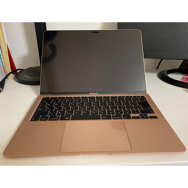 Apple(アップル)のMacBook AIr 2019 ジャンク品 スマホ/家電/カメラのPC/タブレット(ノートPC)の商品写真