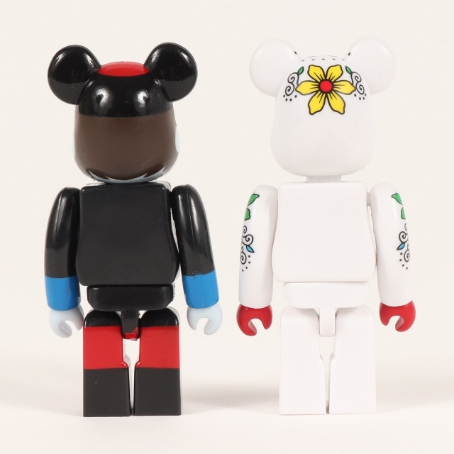 MEDICOM TOY メディコムトイ BE@RBRICK 100% ベアブリック シリーズ28