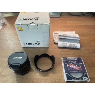 ニコン(Nikon)のニコン 1 NIKKOR VR 6.7-13mm f/3.5-5.6 ブラック(レンズ(ズーム))