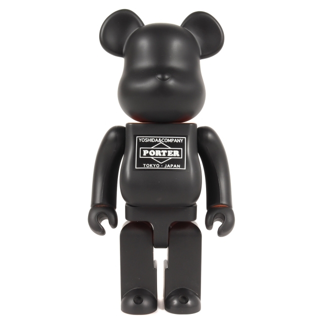 その他MEDICOM TOY メディコムトイ 2008年モデル PORTER BE@RBRICK 400% ポーター ベアブリック 【メンズ】