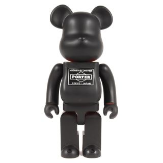 メディコムトイ(MEDICOM TOY)のMEDICOM TOY メディコムトイ 2008年モデル PORTER BE@RBRICK 400% ポーター ベアブリック 【メンズ】【中古】(その他)