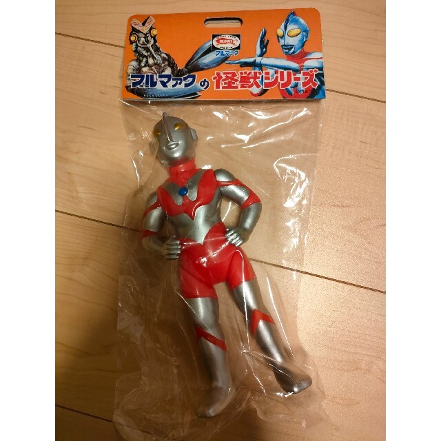 ブルマァクSウルトラマン 二期版(復刻版)シルバー