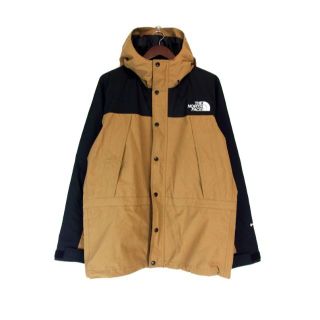 ノースフェイス(THE NORTH FACE) マウンテンパーカー(ブラウン/茶色系 ...