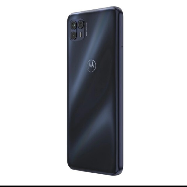 Motorola(モトローラ)の未開封 モトローラ moto g50 5G メテオグレイ スマホ/家電/カメラのスマートフォン/携帯電話(スマートフォン本体)の商品写真