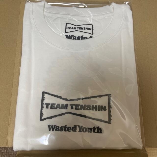 verdy wasted youth那須川天心 限定 コラボTシャツ  XL