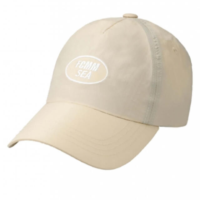 WIND AND SEA(ウィンダンシー)の期間限定お値下げ⭐︎FCMMxWDS Cap メンズの帽子(キャップ)の商品写真