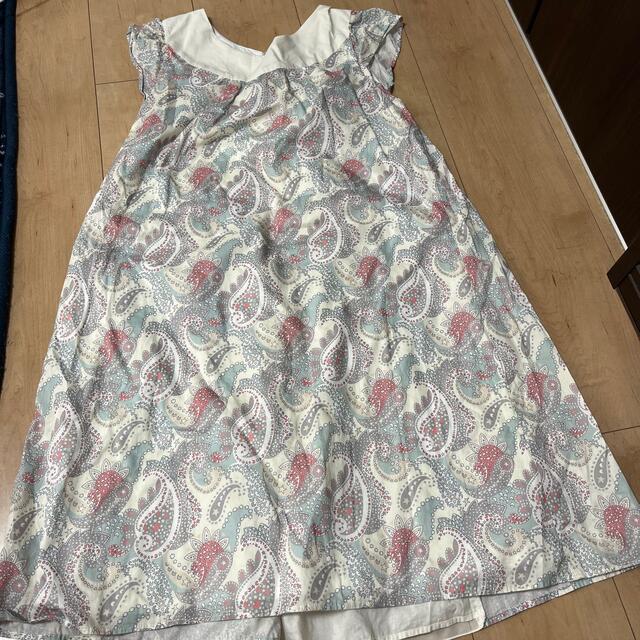 COMME ワンピース キッズ/ベビー/マタニティのキッズ服女の子用(90cm~)(ワンピース)の商品写真