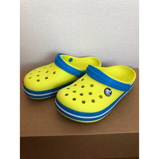 クロックス(crocs)のクロックス　キッズ(サンダル)