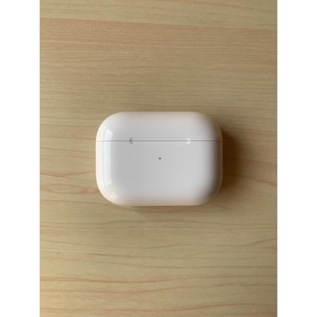 オーディオ機器Apple AirPods Pro 本体+充電ケース 使用品