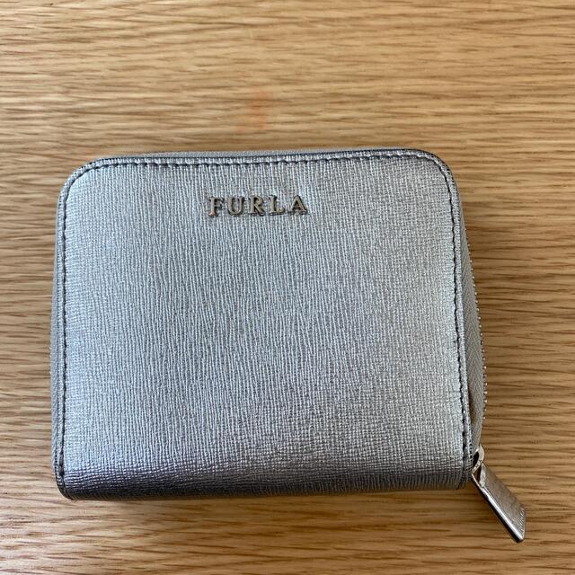 Furla(フルラ)のFURLA ファスナー二つ折り財布 レディースのファッション小物(財布)の商品写真