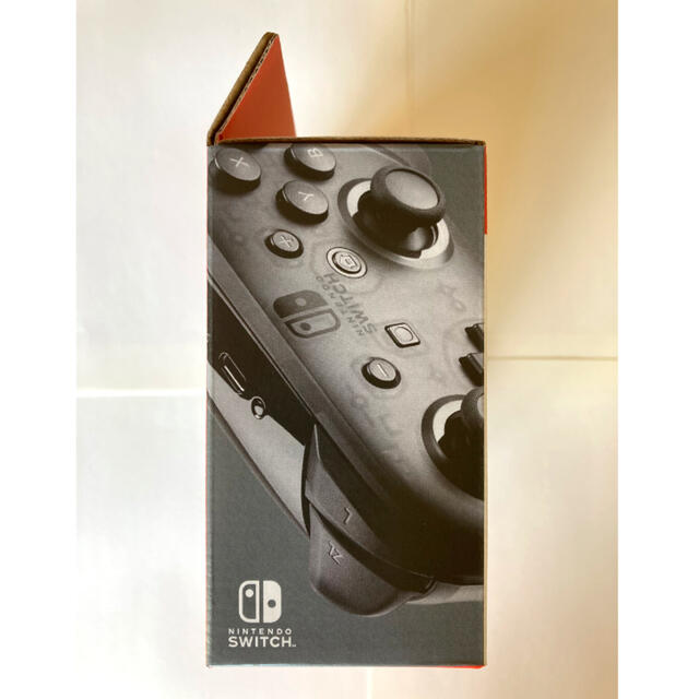 新品未開封 Switch Proコントローラー 純正品 プロコン