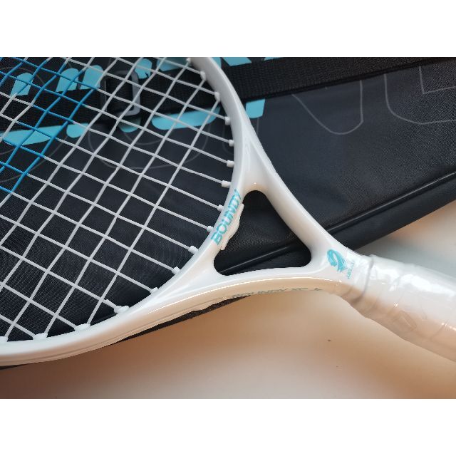 【新品】バウンドテニスラケットBOUNDY XC Jr. + 専用ボール4個付き 【新品】バウンドテニスラケットBOUNDY XC Jr. + 専用ボール4個付き