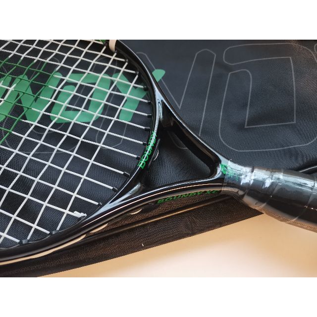 【新品】バウンドテニスラケットBOUNDY XC280G + 専用ボール4個付き
