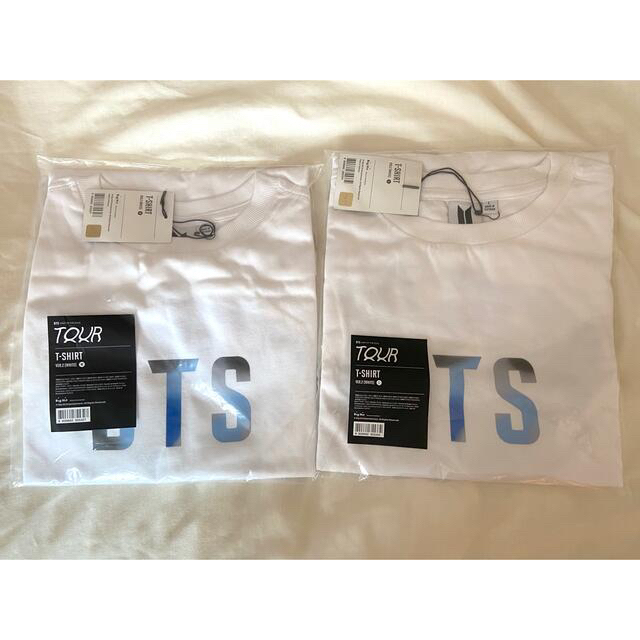 ☆Nさま専用☆ BTS MOS TOUR T-SHIRT VER.2  セット