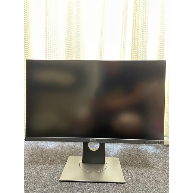 液晶モニタ DELL P2418D