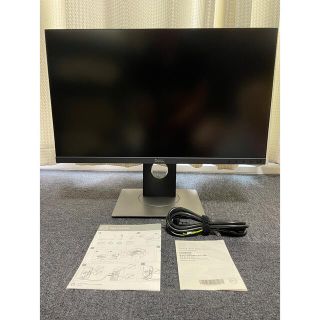 デル(DELL)のDELL  p2418d  「美品！」　WQHD、IPS液晶(ディスプレイ)