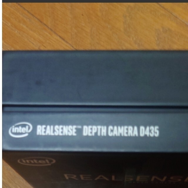Intel RealSense Depth Camera D435 中古品 付属 【楽ギフ_のし宛書】 40.0%割引