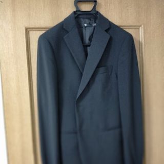 21ss UNIQLO ＋J セットアップ Black L 82cm スーツ