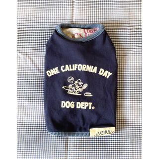 ドッグデプト(DOG DEPT)の［新品未使用］DOG DEPTリバーシブルプルオーバー(犬)