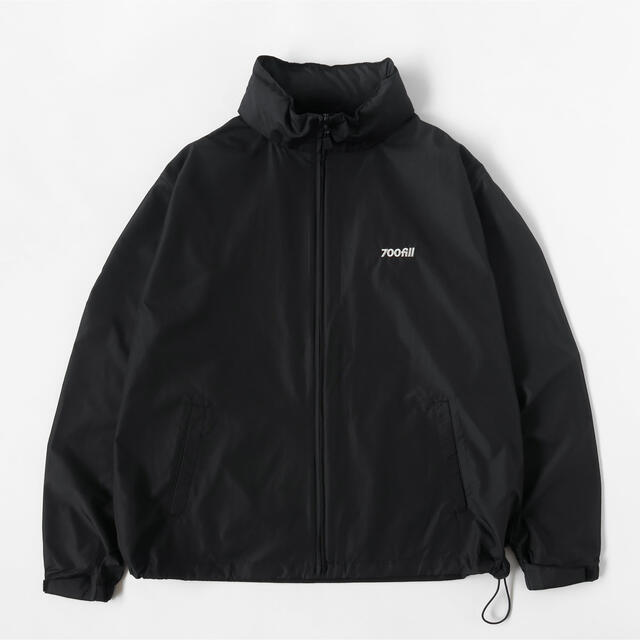 700fill Track Jacket ENNOY ジャケット - ナイロンジャケット