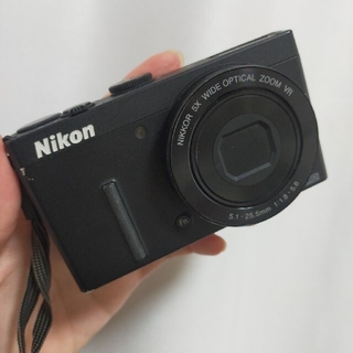ニコン(Nikon)のNikon Coolpix カメラ　ジャンク品(コンパクトデジタルカメラ)