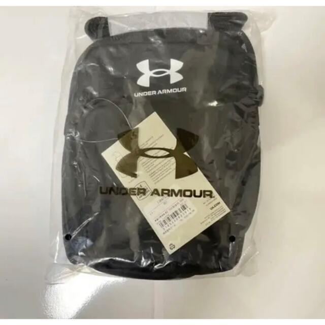 UNDER ARMOUR(アンダーアーマー)のアンダーアーマー/UNDER ARMOUR/ルードン クロスボディバッグ メンズのバッグ(ショルダーバッグ)の商品写真