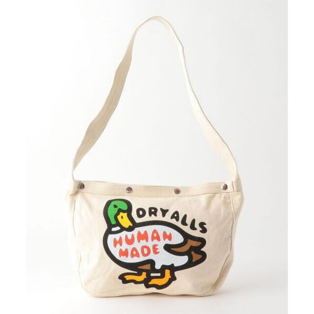 新入荷 流行 HUMAN MADE ショルダー 虎 × ウサギ kids-nurie.com