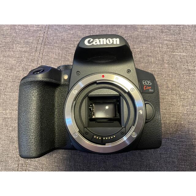 ホットセール Canon - キヤノン CANON EOS Kiss X10i デジタル一眼