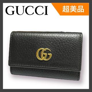 ルカリ グッチ キーケース・小物ポーチ(超美品) kVq3n-m48916839623