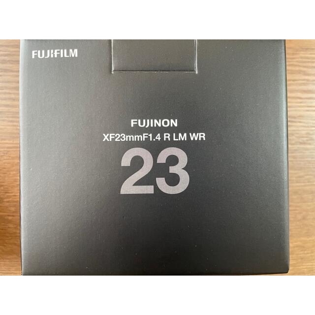 FUJIFILM XF23mm f1.4 美品