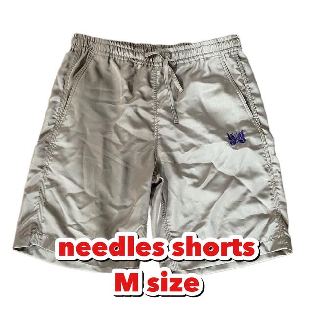 Needles(ニードルス)のneedles ニードルス ショーツ メンズのパンツ(ショートパンツ)の商品写真