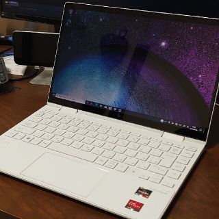 ヒューレットパッカード(HP)のコモちゃんさん専用 訳アリジャンク）HP ENVY360(ノートPC)