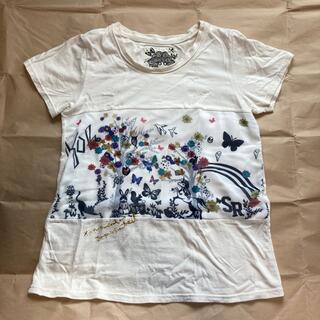 スカラー(ScoLar)のスカラー 半袖 Tシャツ Scala Ｍサイズ(Tシャツ(半袖/袖なし))