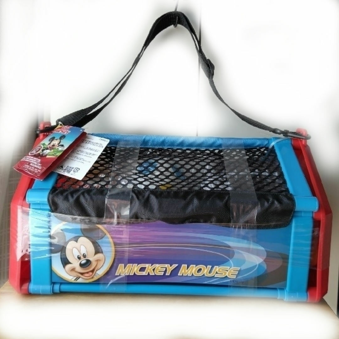 Disney(ディズニー)の3才以上Disney　3in1コンバーチブルスポーツバッグ♡野球サッカーアメフト キッズ/ベビー/マタニティのおもちゃ(その他)の商品写真