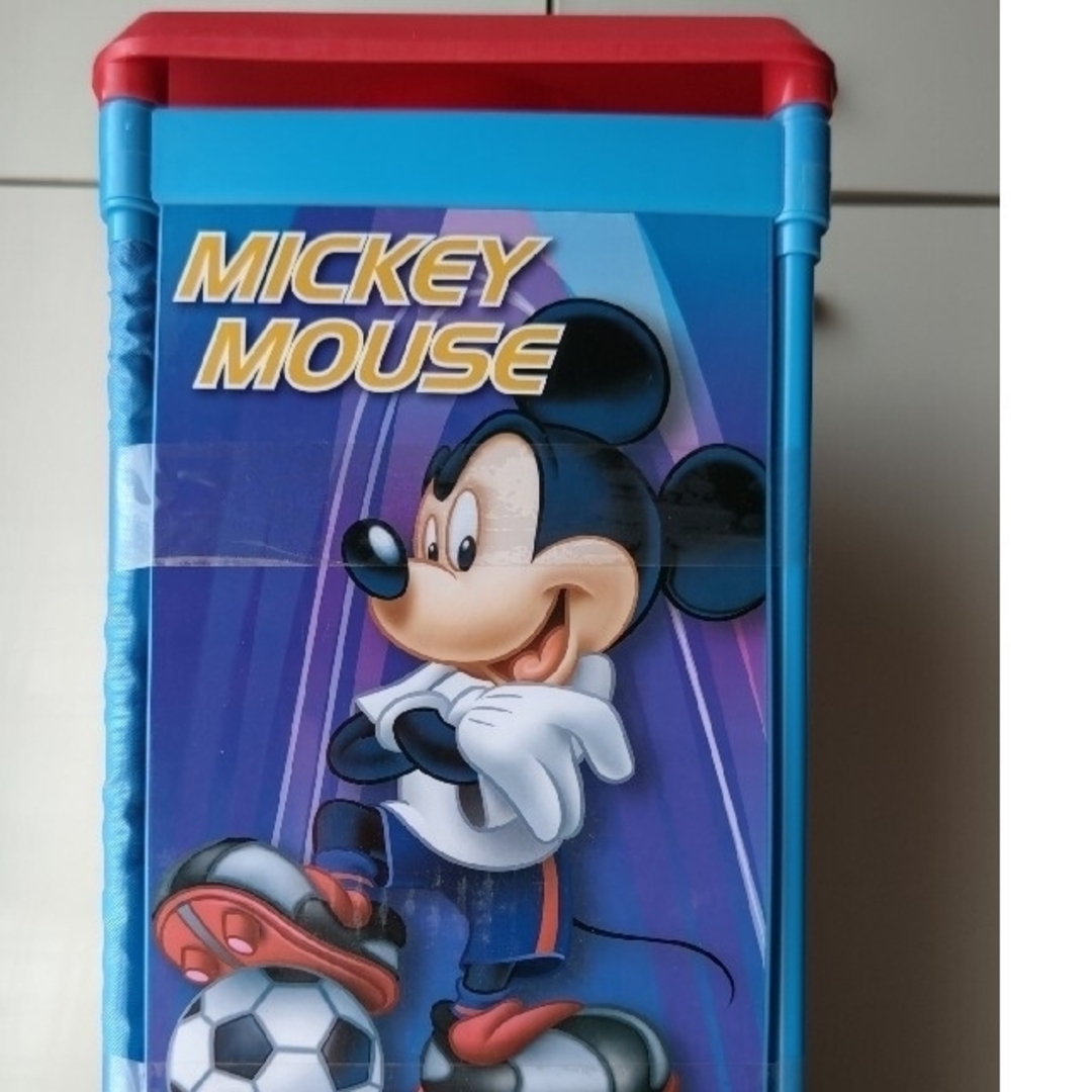 Disney(ディズニー)の3才以上Disney　3in1コンバーチブルスポーツバッグ♡野球サッカーアメフト キッズ/ベビー/マタニティのおもちゃ(その他)の商品写真