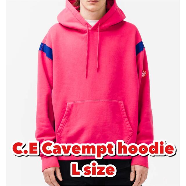 c.e cavempt パーカー SuOlg4St03