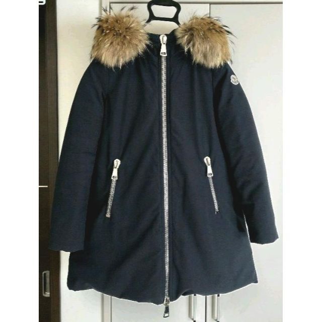 MONCLER モンクレール dimitra ディミトラ 紺 ネイビー サイズ0