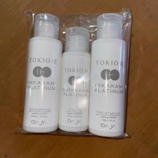 トキオ(TOKIO)のこむぎさま　TOKIO インカラミシャンプー＆トリートメントSET 40g(シャンプー/コンディショナーセット)