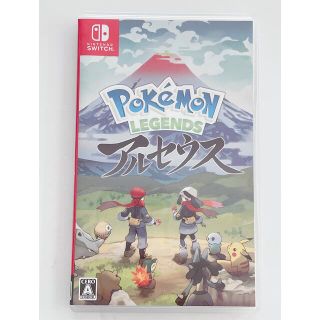 ニンテンドースイッチ(Nintendo Switch)のPokemon LEGENDS アルセウス Switch(家庭用ゲームソフト)