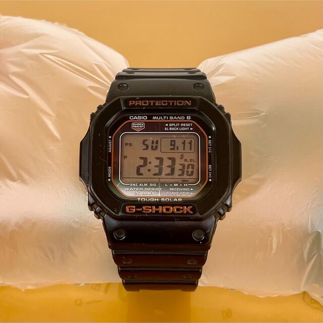 【品】G-SHOCK デジタル腕時計 GW-M5610R